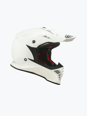 KYT SKYHAWK PLAIN WHITE