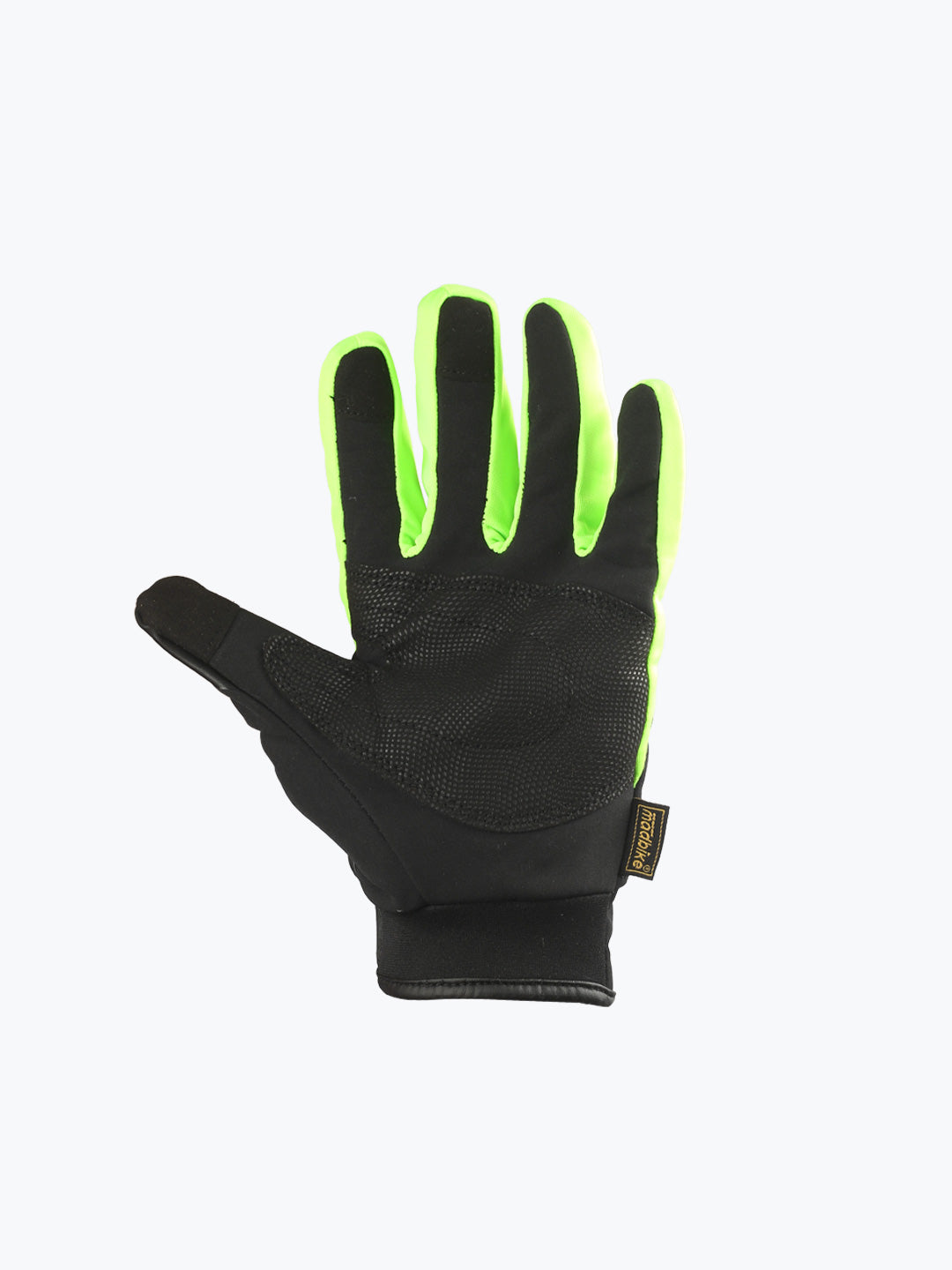 BSDDP City Gloves Touch Black & Green