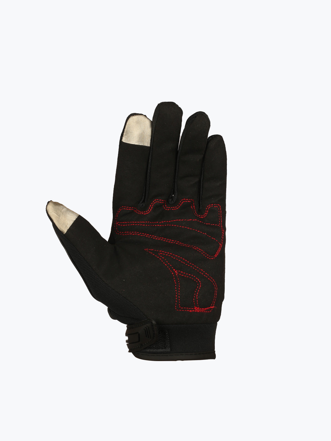 BSDDP Gloves A0135 Red