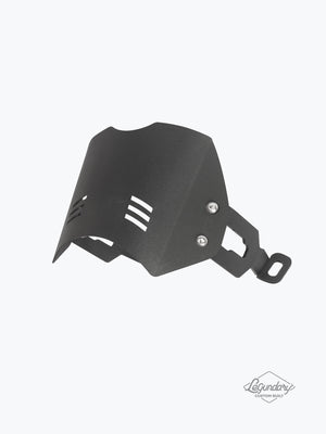 LCB Hunter Aegis Metal Visor