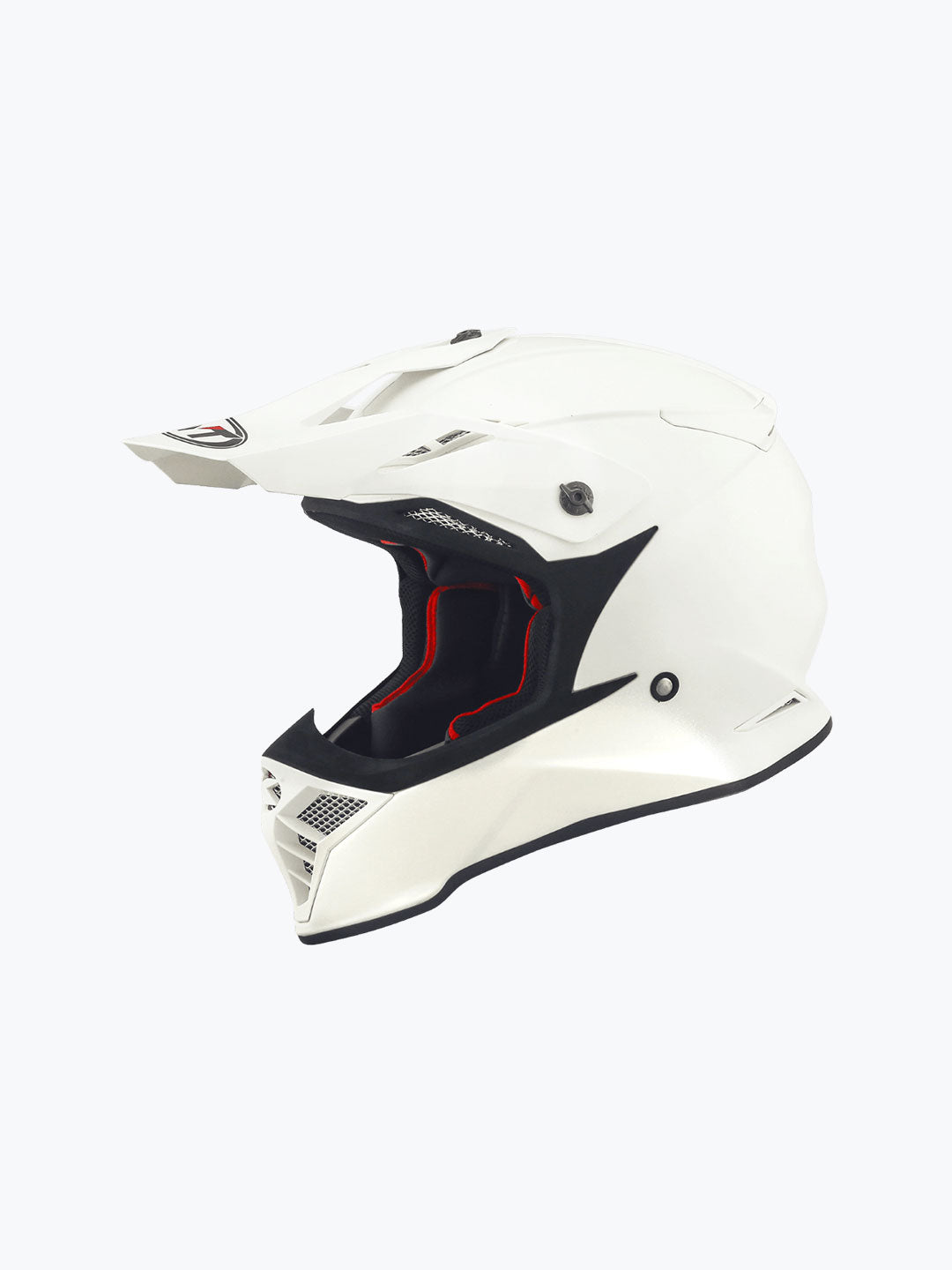 KYT SKYHAWK PLAIN WHITE