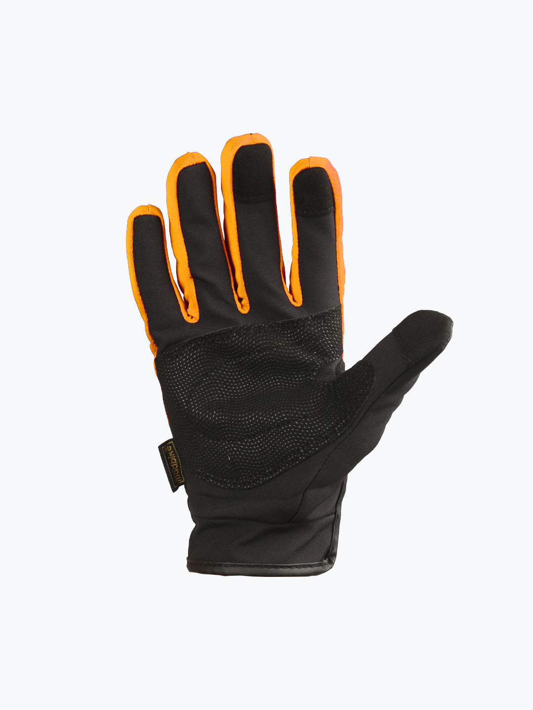 BSDDP City Gloves Touch Black & Orange