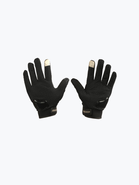 BSDDP Gloves A0134 Black Grey