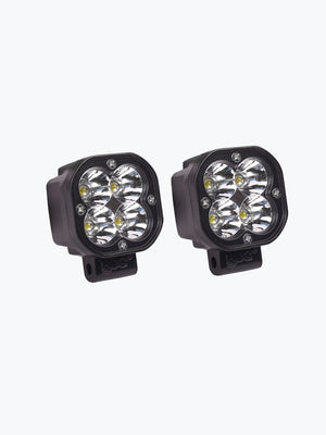 HJG 4 LED Pair Foglight Premium 1.0