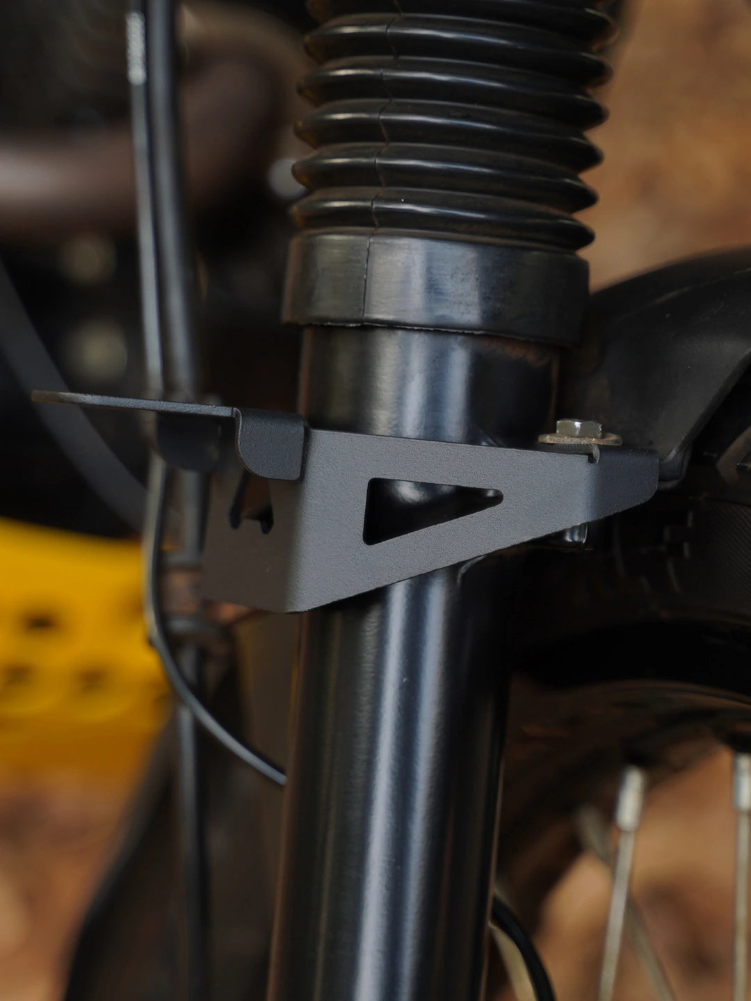 Legundary Xpulse Foglight Mount set