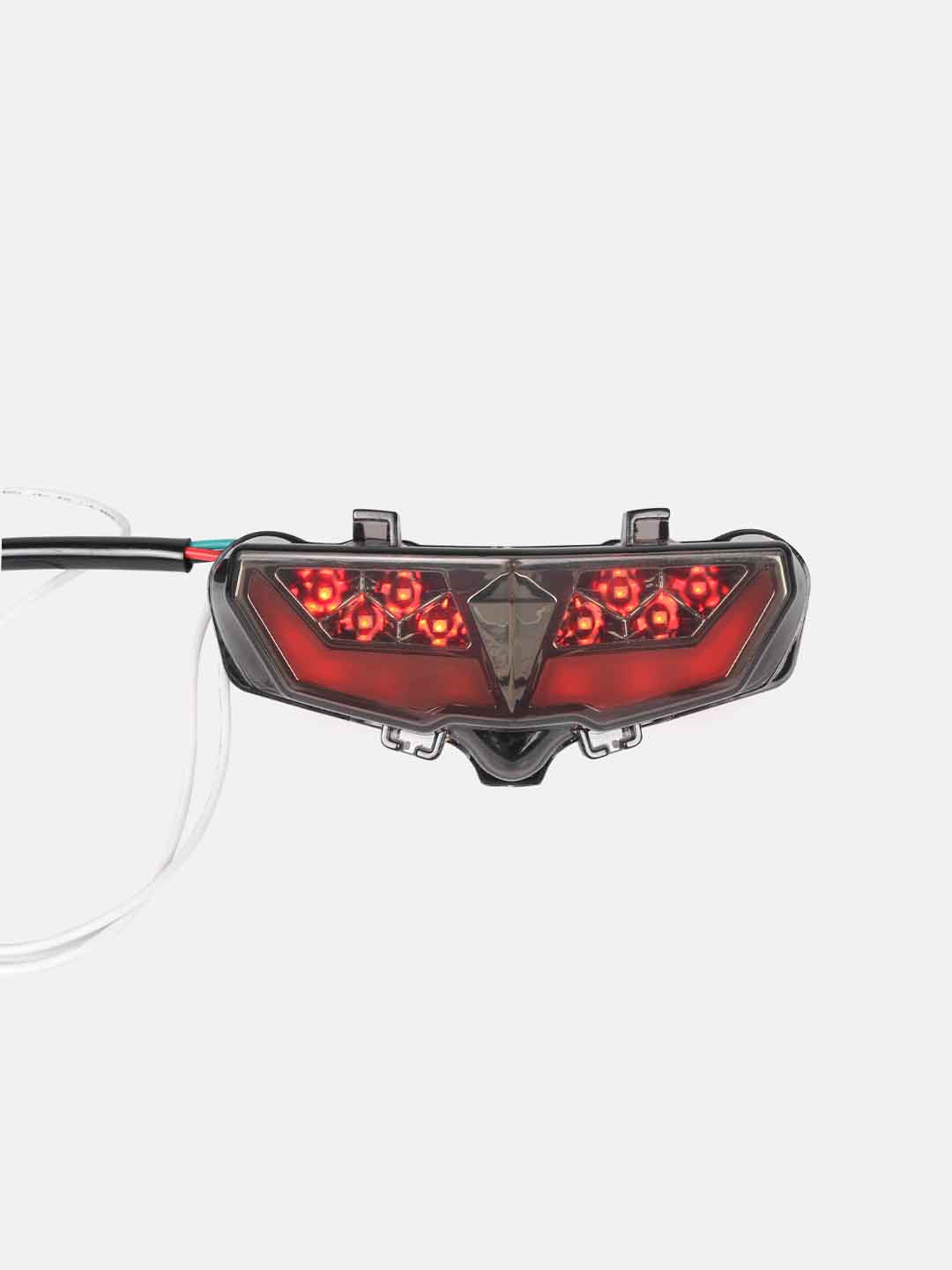 Integrated LED Tail Light 1.0 For Yamaha MT15-Red