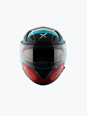 Axor Apex Hex-2 Hex Blu Red