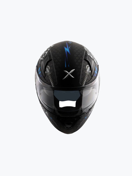 Axor Apex RideFast Black Blue