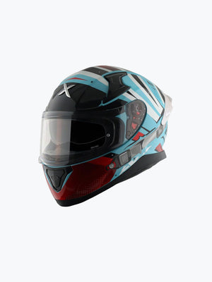 Axor Apex Hex-2 Hex Blu Red