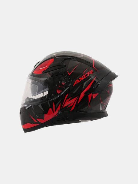 AXOR APEX HUNTER DULL BLACK RED