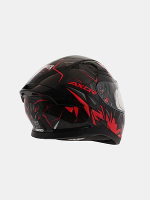 Axor Apex Hunter Black Red