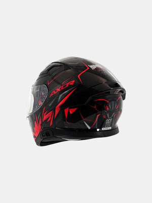 Axor Apex Hunter Black Red