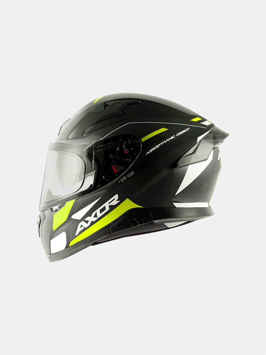 AXOR APEX TURBINE BLACK NEON GREY