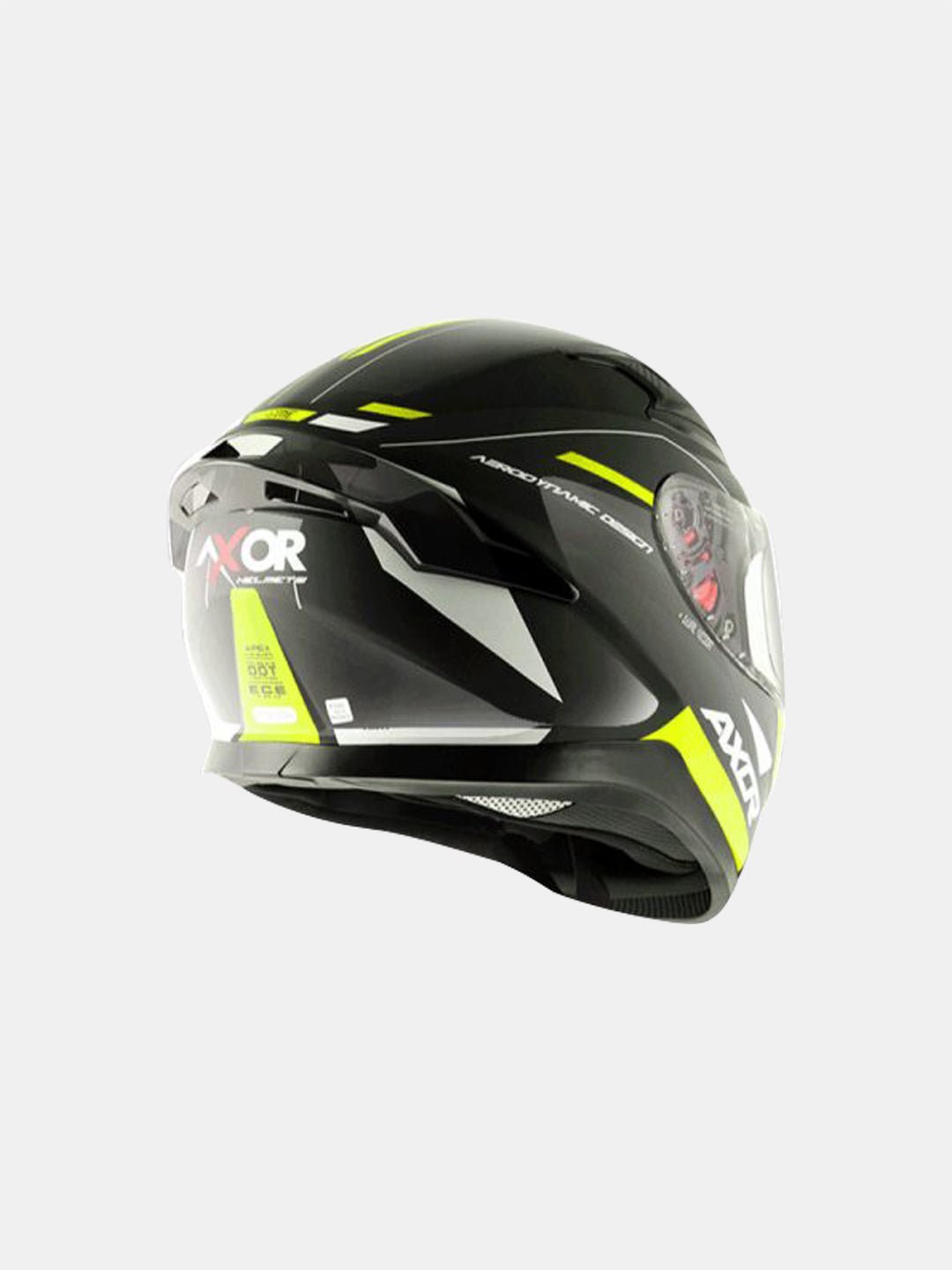 AXOR APEX TURBINE BLACK NEON GREY