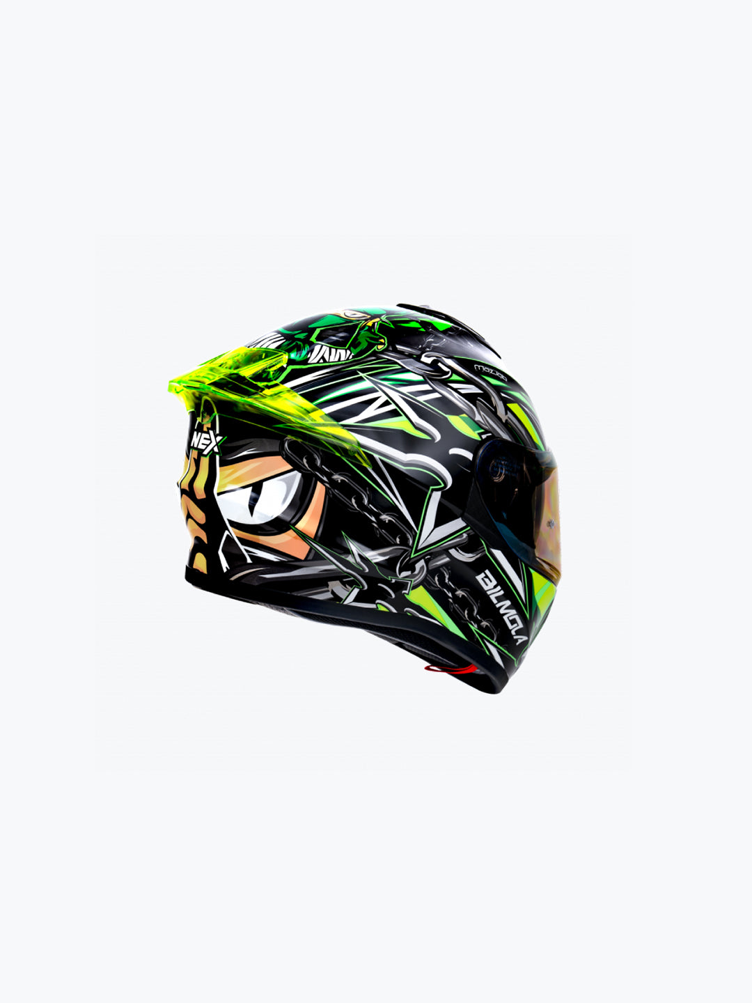Bilmola Nex King Ninja Green