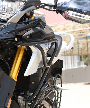 BMW G310 GS Upper Crash Guard - MS