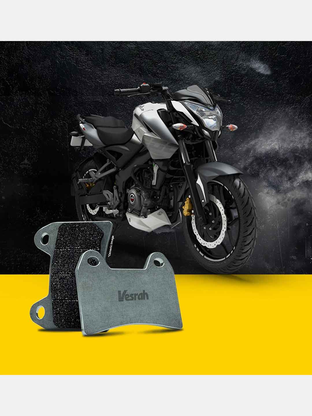 Vesrah SD947 Brake pads