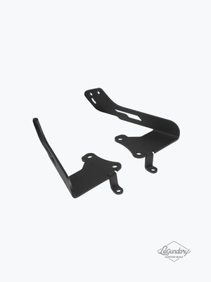 LCB CB200x Backrest