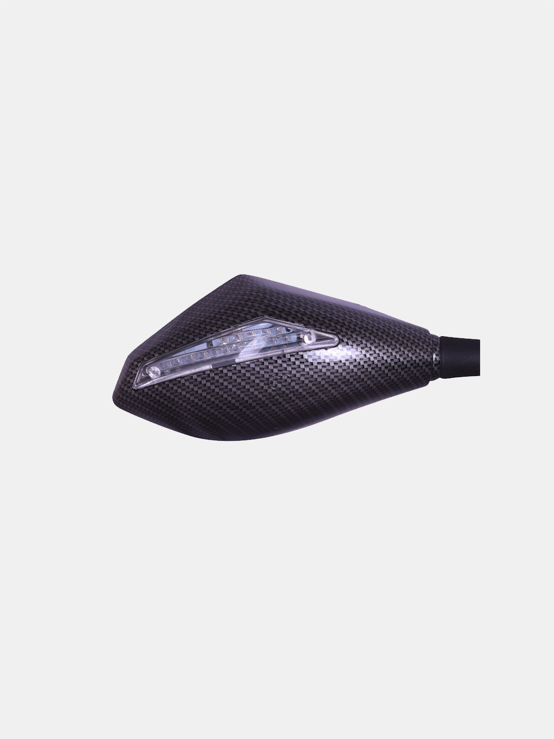 Indicator Mirror Carbon 1 Side