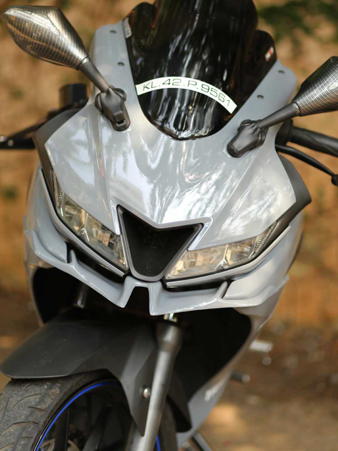 Yamaha R15 V3 Winglet 2.0