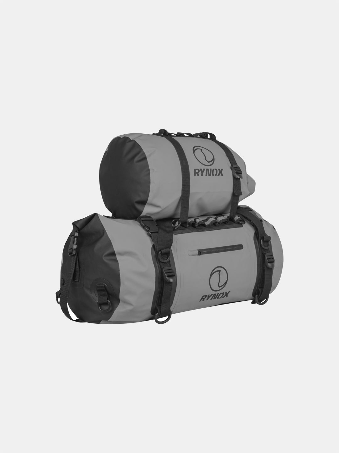 Rynox Expedition Dry Bag - Matt Grey
