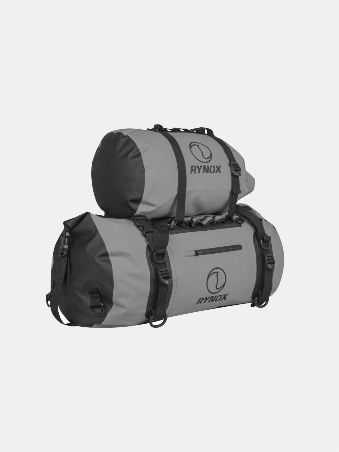 RYNOX Navigator Tailbag 50L || short review #rynox #tailbag #hondacb350 -  YouTube