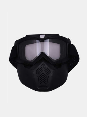 BSDDP GOGGLE - Black Mask