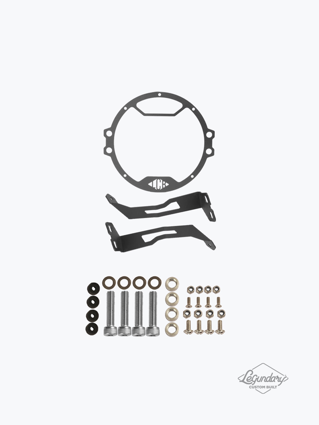 Legundary Hness Oculus Headlight Shield