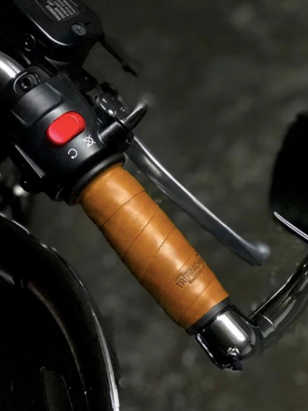 Trip Machine Grips Wrap-Vintage Tan