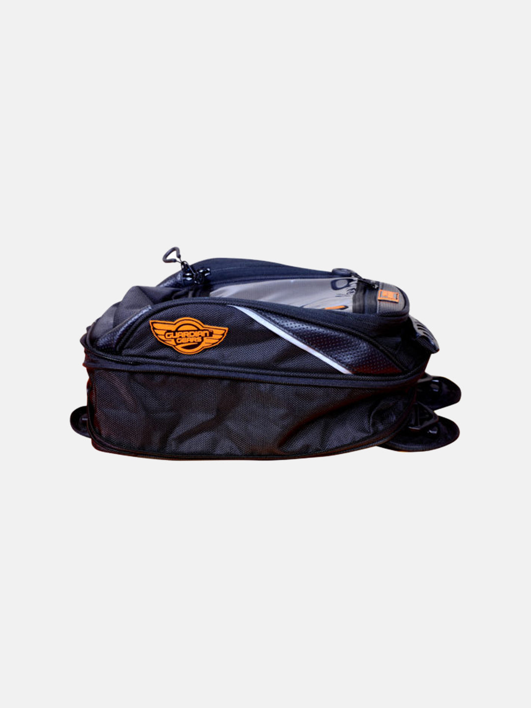 guardian gears shark mini tank bag 18l with rain cover Guardian Gears Shark Mini Universal 18L Tank Bag – Bandidos pitstop