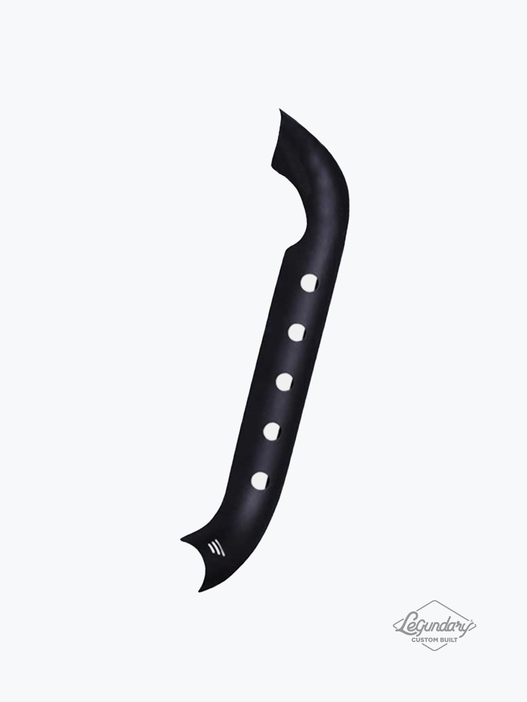 Legundary Heatshield Mat Black