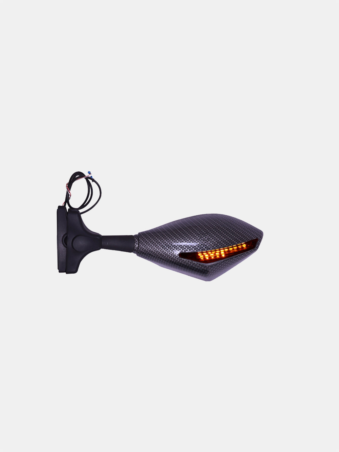 Indicator Mirror-Carbon Two Side