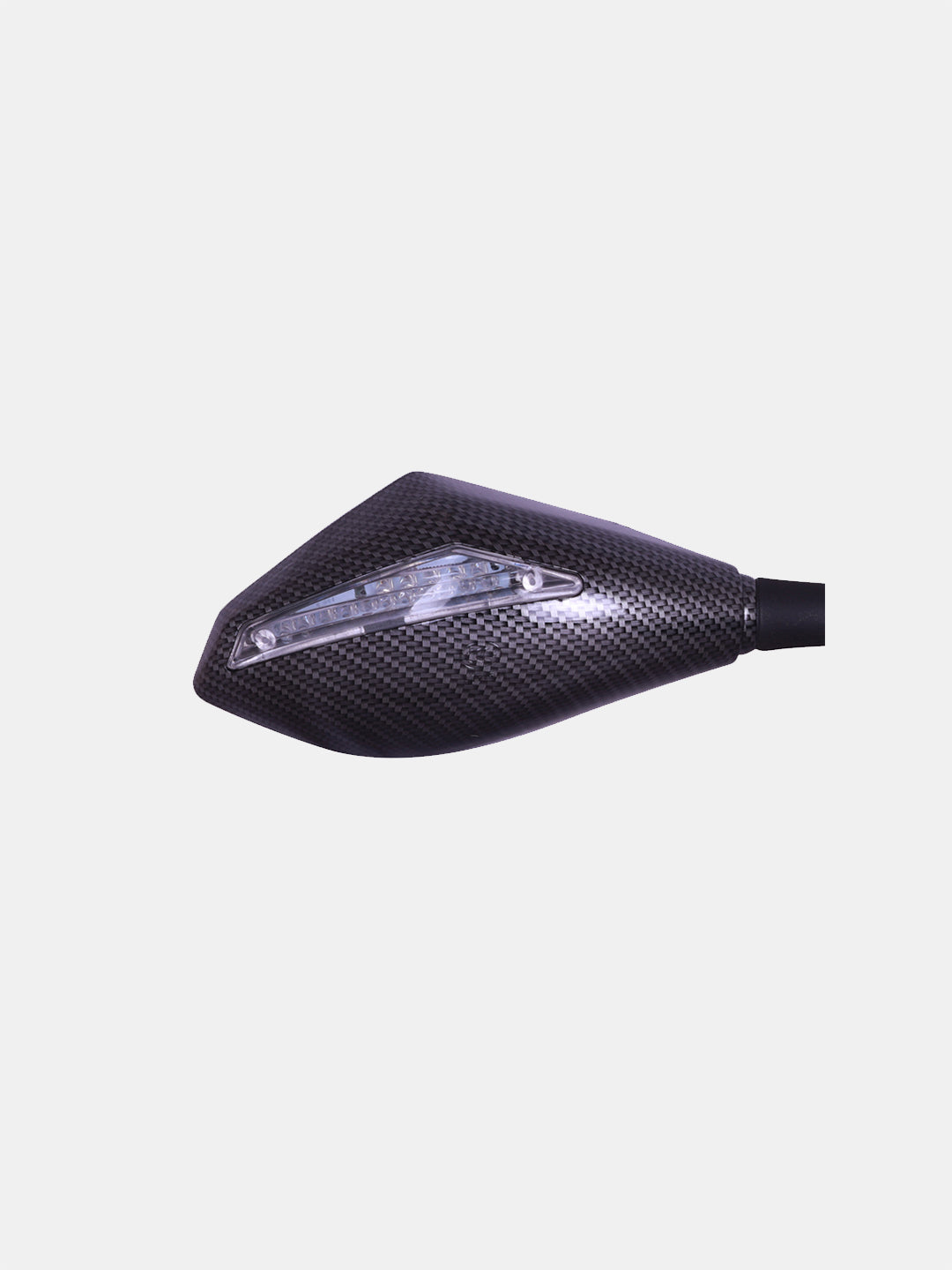 Exclusive Indicator Mirror LED Inside-carbon