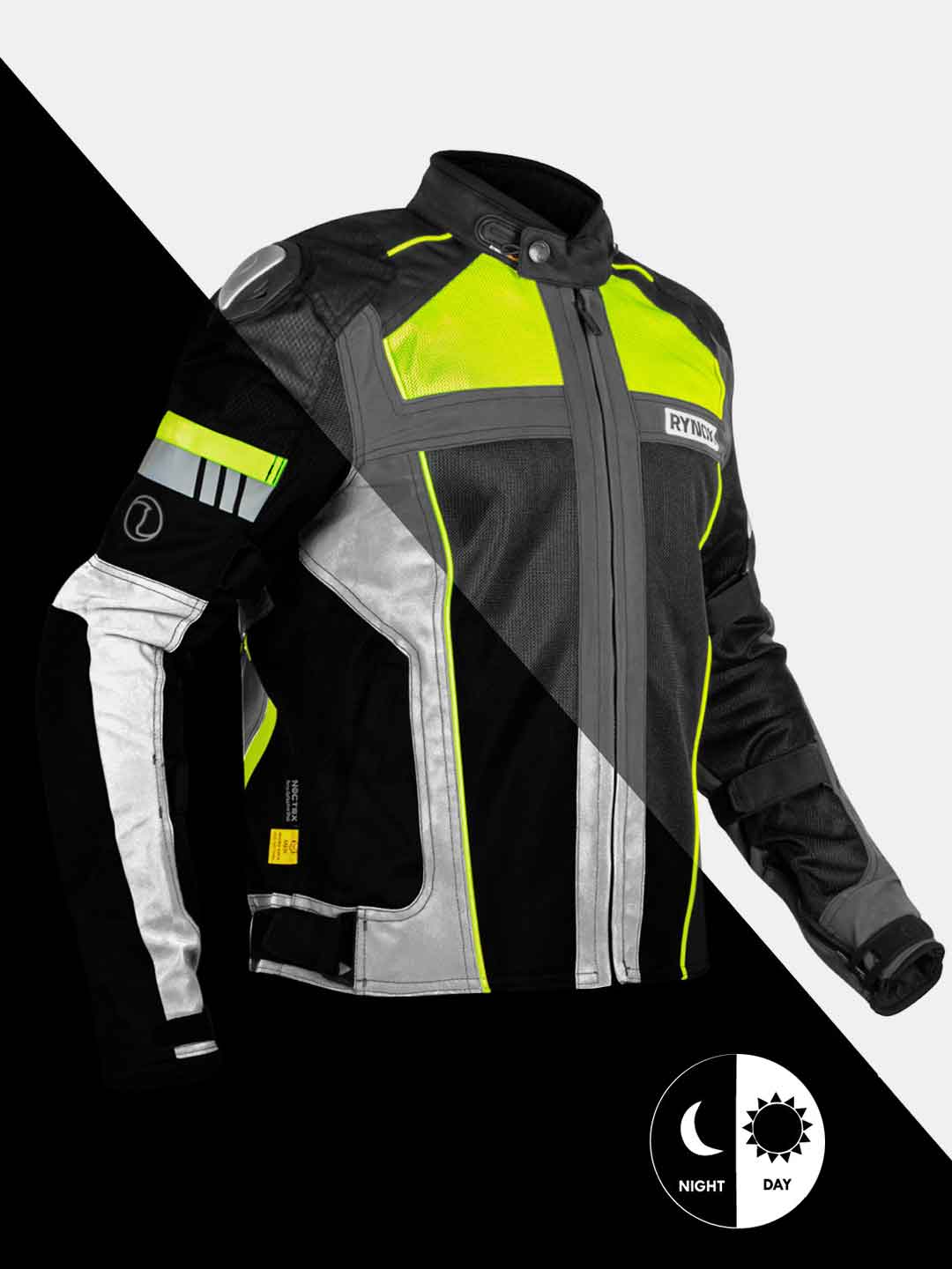 Rynox Storm Evo L2 Noctex Jacket