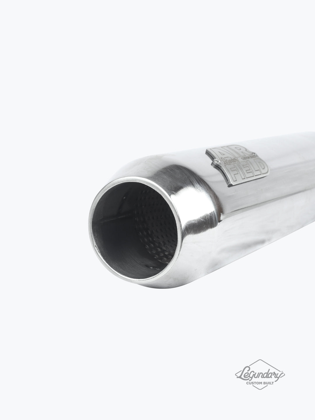 Exhaust for Royal Enfield Meteor 350 Legundary Bandidos pitstop