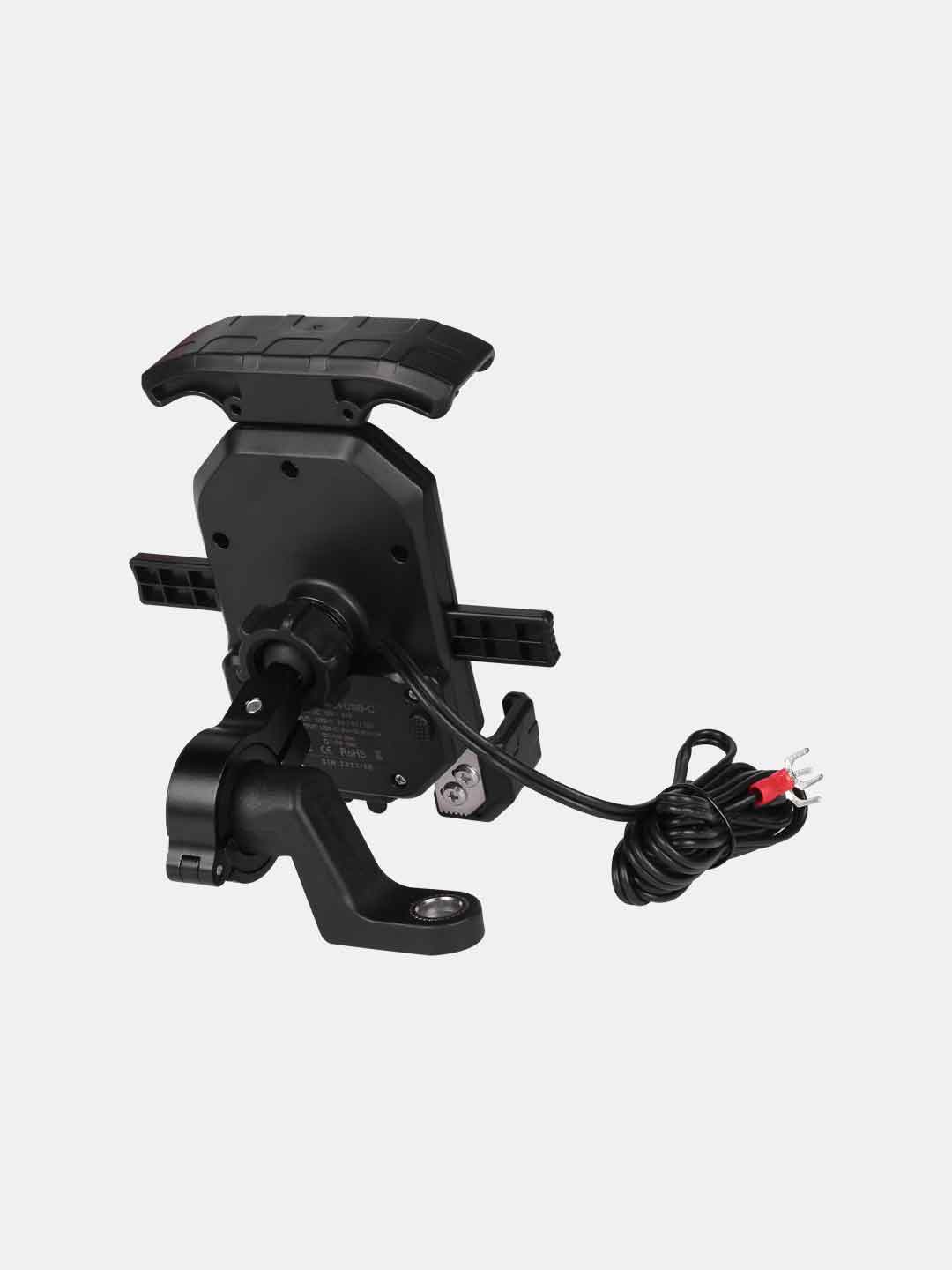 Jb Racing M14-A1 Mobile Charger Mirror Mount