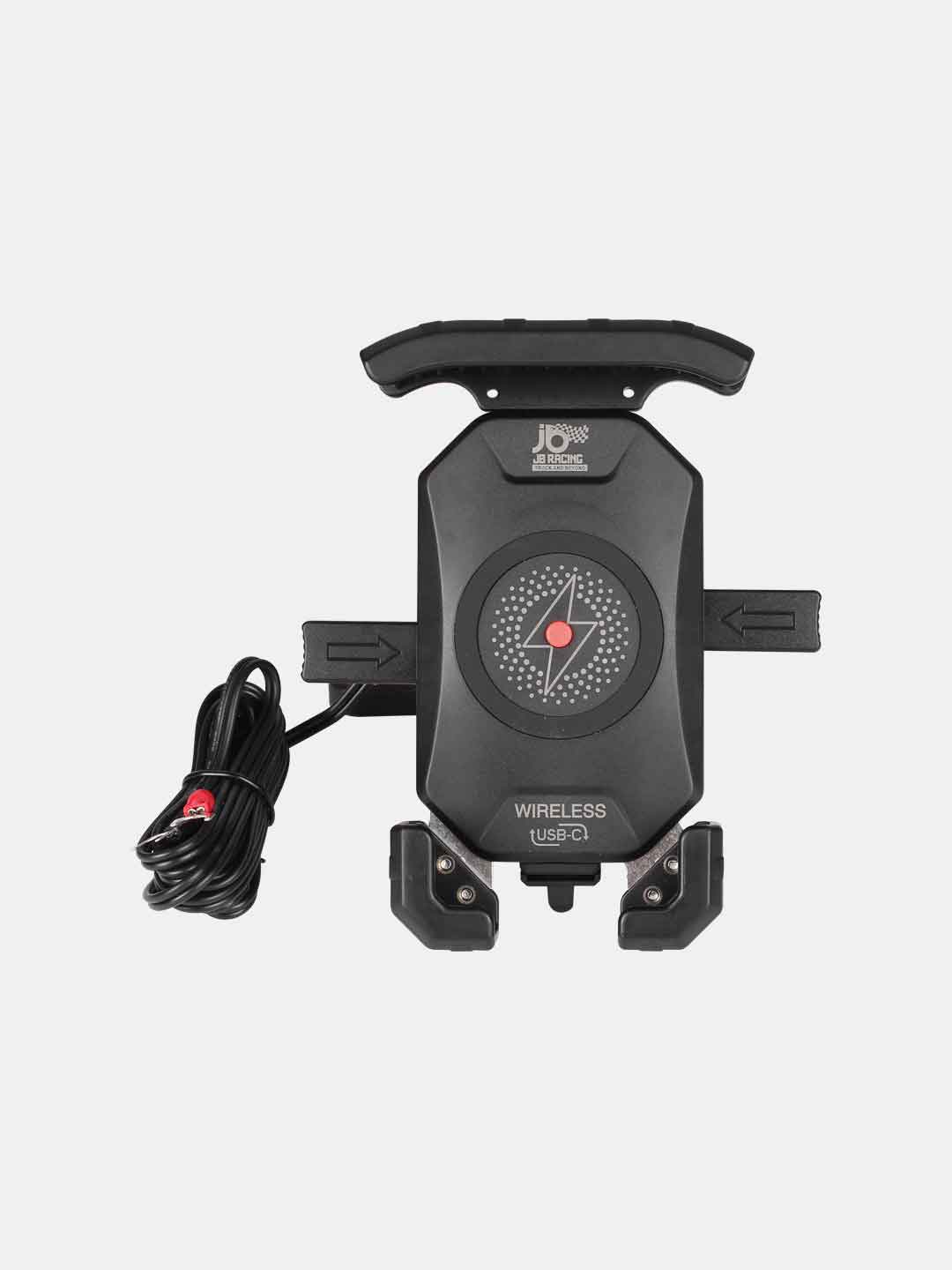 Jb Racing M14-A1 Mobile Charger Mirror Mount