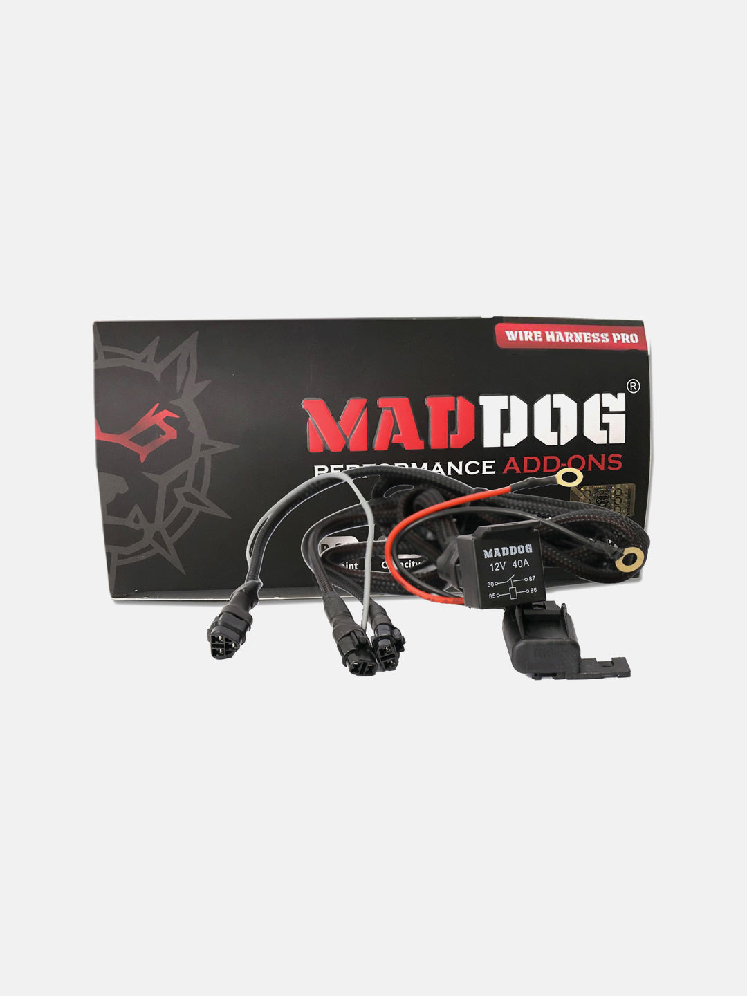 MadDog Wire Harness Pro