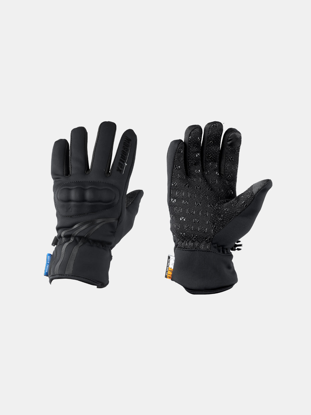 Masontex Gloves F29 Black – Bandidos pitstop