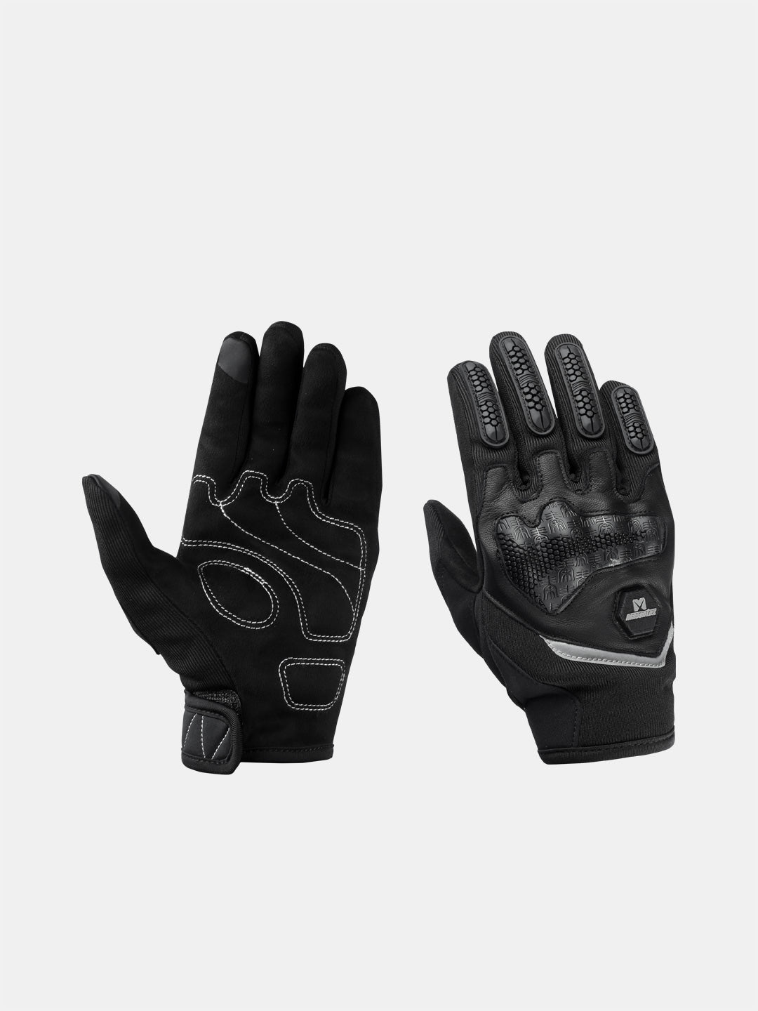 Masontex Gloves M30 IV Black Grey