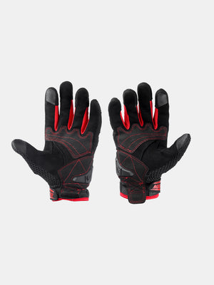 Masontex Gloves M44 Black Red