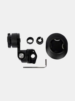 Quick Lock Pole Mount Adjustable Holder Mh2