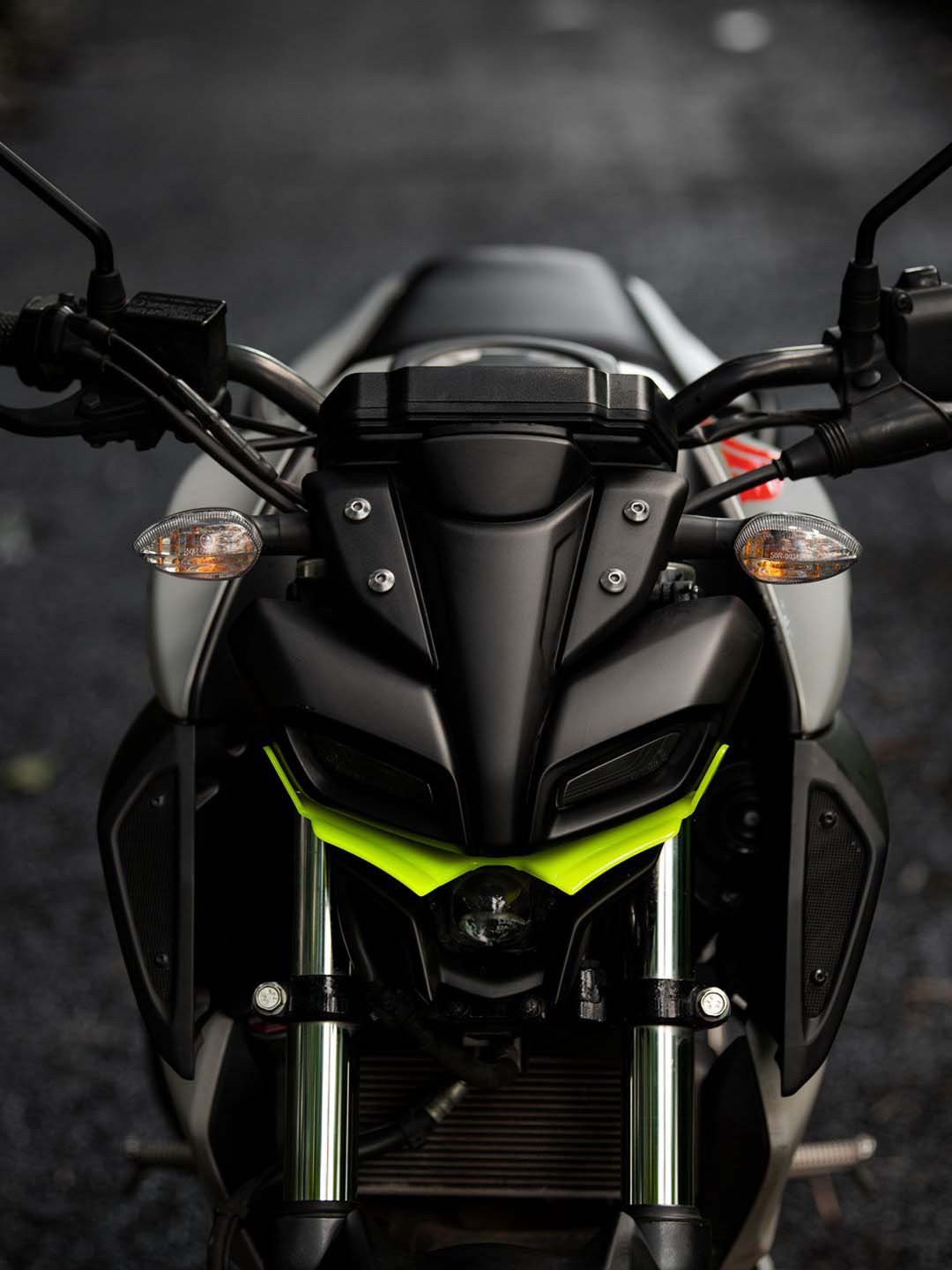 Jb Racing MT 15 Winglet