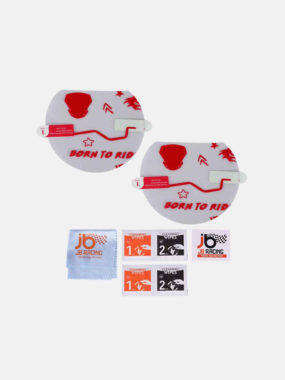 Jb Racing Meter Display Guard Cl New Reborn