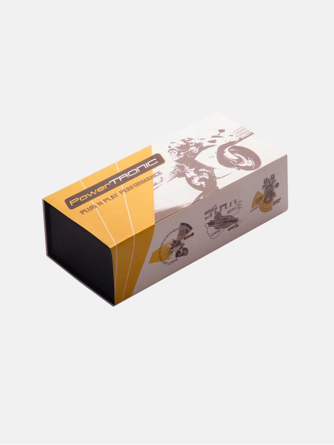 Powertronic for Yamaha R15 V2 2011-2013