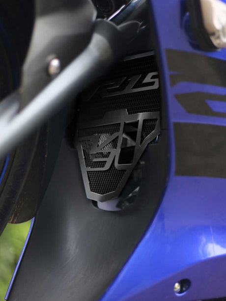 Yamaha R15 V3 Radiator Grill Economy