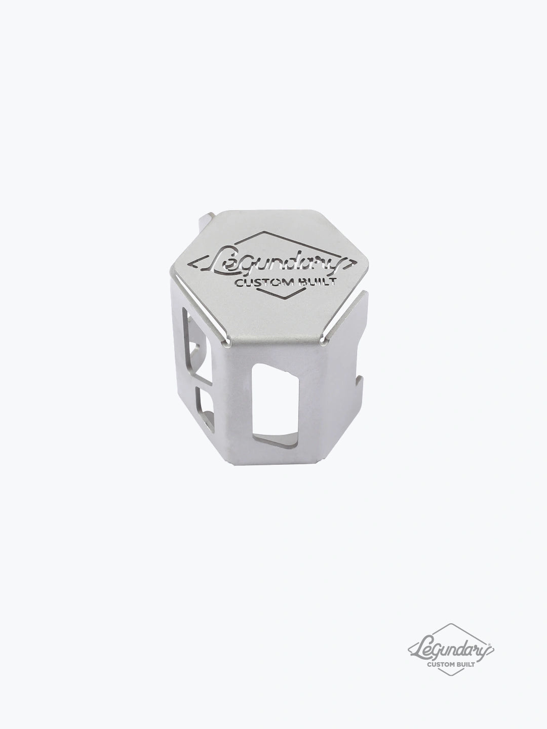 Legundary Himalayan Rear Brake Fluid Cap SS