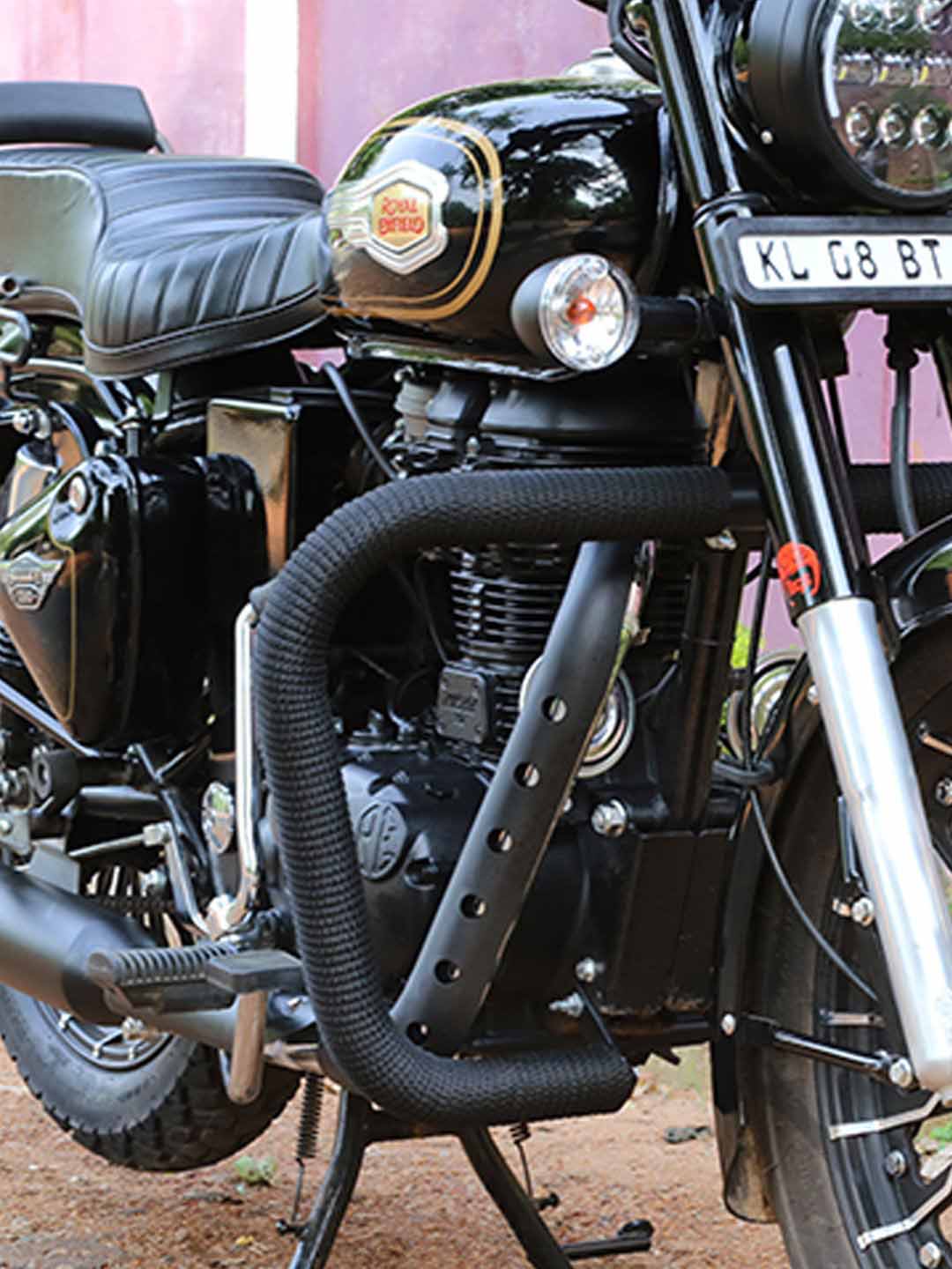 Legundary Heatshield Mat Black