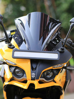 Bajaj Pulsar RS 200 Pro-Shield Visor