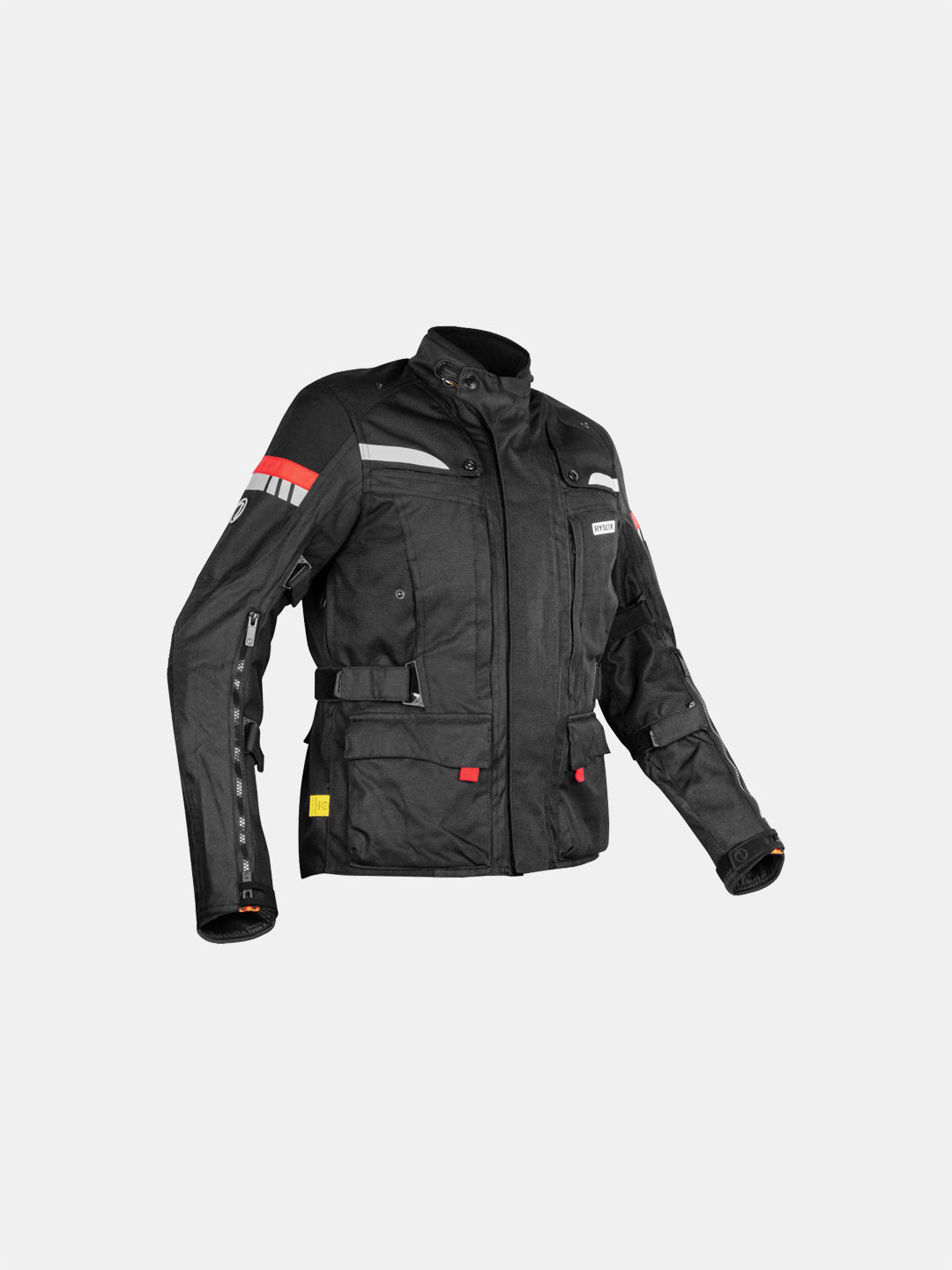 Rynox Stealth Evo 3 Jacket, Motorcycle Racing Jacket, Motorbike Jacket,  Bike Jackets, Riding Safety Jacket, Riding Jackets - LRL Motors Private  Limited, Kochi | ID: 2852426154273